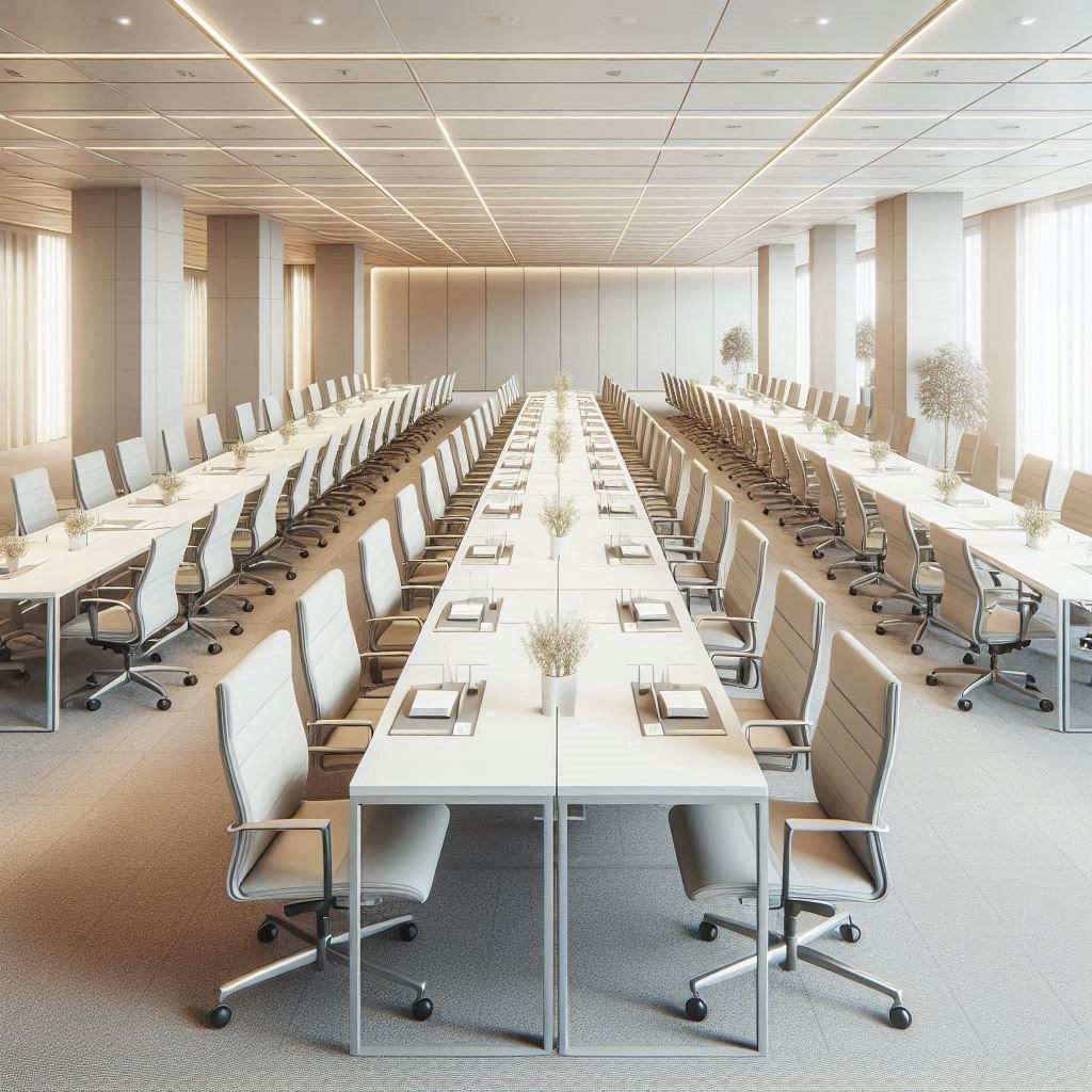 创业公司怎样判断季度复盘密集进行对写字楼办公开放式工位管理造成的实际影响